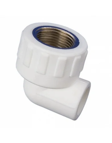 Угольник PPRC комбинированный 32х1  ВР  5 50