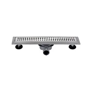 Трап 500х70мм горизонтальный выход K80107-50 (GERHANS) *1