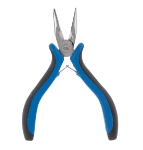 Мини-тонкогубцы 120 мм Зубр Профессионал 22170-3  1