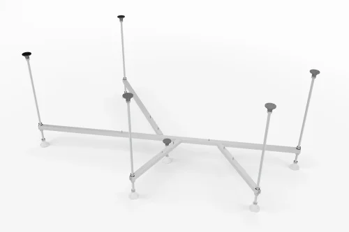Каркас д ванны 1500х900мм Ventat ABS_012510 (Метакам)  1