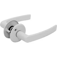 Ручка для финских дверей 006 W Шлосс 01003 белая  10 50