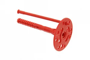 Дюбель для теплоизоляции 10х90 пластиковый гвоздь Tech-KREP 50шт