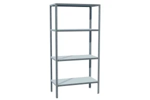 Стеллаж облегченный 180х75х30 МС-183