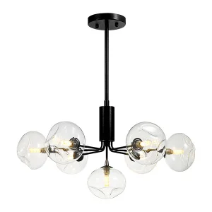 Потолочная люстра G31109/7BK CL *1