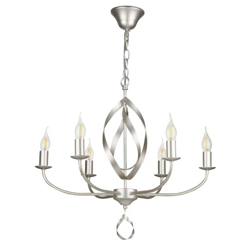 Люстра  Sealy  хром свечи FR5027PL-06S (Freya)  1