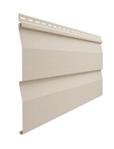 Сайдинг Döcke STANDARD корабельный брус D4,5DL сливки PSSE-1047 *20