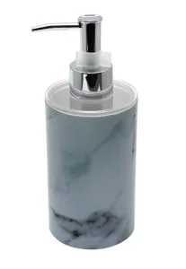 Дозатор для жидкого мыла Delphinium Marble 106214