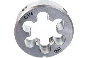 Плашка G3/4 Сибртех 77134