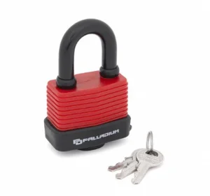 Замок навесной PALLADIUM 905WP-50 /блистер *6/60