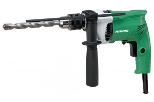 Дрель сетевая Hikoki DV16VSS 600Вт БЗП 0-2900/мин