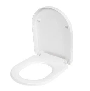 Сиденье для унитаза Iddis Soft Close Easy Fix 137DPSEi31 дюропласт