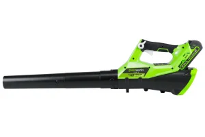 Воздуходув аккумуляторный Greenworks G40AB 2400807