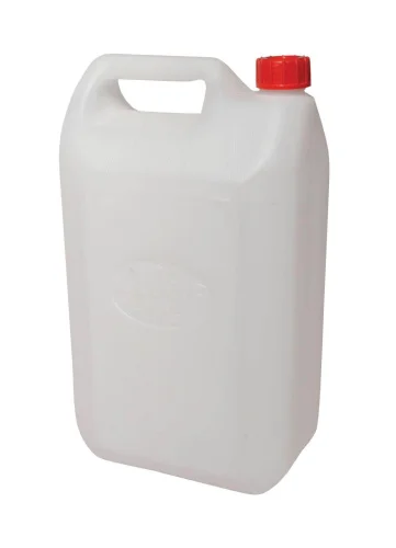 Канистра пласт 10л пищевая диам горл 45мм м434 (А)  1