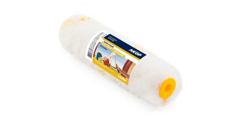 Мини-ролик 110 мм Для работ с эмалями (полиамид) ворс 12 мм Акор (552 00 110) 1 5 55