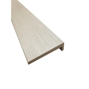 Наличник телескопический ДВЕРИ ГУД 2150х70х8мм Ясень снежный