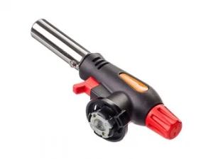 Горелка газовая с пьезоподжигом Praktische Home KT-838 Горелка газовая с пьезоподжигом Praktische Home KT-838