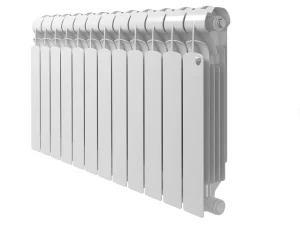 Радиатор BIMETAL Royal Thermo Indigo Super+ 500/100 12 секц.