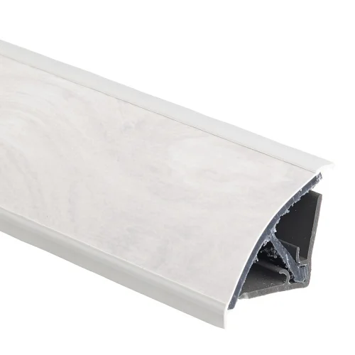 Плинтус д столешницы олива жемчужная (Скиф № 120) 3м LB-23-6028 (Korner)  1