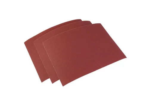 Лист шлифовальный на тканевой основе Р320 170х240мм уп-10шт РемоКолор 31-6-004  1 10 100