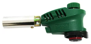 Горелка газовая с пьезоподжигом 1005 Горелка газовая с пьезоподжигом 1005