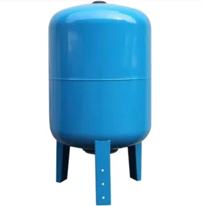 Гидроаккумулятор ГА 50В 1" НР 50 л. вертикальный (кон.1)