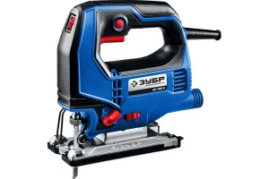 Лобзик Зубр Профессионал ЛП-700 К 700Вт, 90мм, 600-3000 ход мин, кейс  1