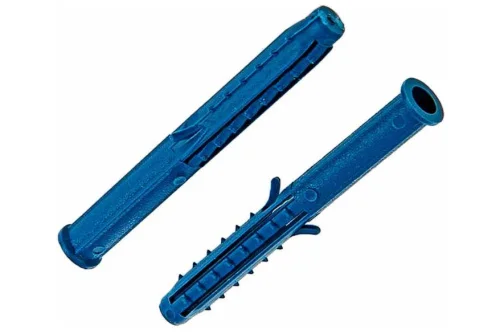 Дюбель распорный Чапай 10х 50  шипы-усы уп - 10 шт. SteelRex