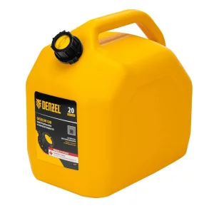Канистра пласт 20л для ГСМ премиум Denzel 53131  1