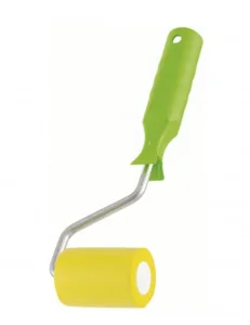 Валик прижимной резиновый с ручкой Сибртех 50мм Dручки 6мм