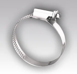 Хомут червячный 120-140мм (Era)  250