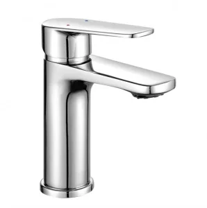 Смеситель для раковины одноручный Gross Aqua Scandi 6280545C хром