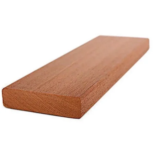 Полок абаш 2400х95х25 термообработанный (SHP, Камерун, Африка)