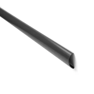 Накладка рельса несущего, L=450, Чёрный, CI