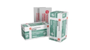 Экструзионный пенополистирол ТЕХНОНИКОЛЬ CARBON ECO Г4 1180х580х30-L 13пл 1уп 0,266916м3  8,8972м2 4