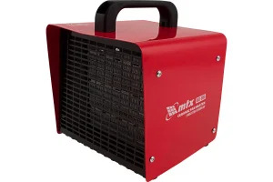 Тепловая пушка SHCL-3000 квадрат. керам. нагрев. 480 м3 ч 1 3 кВт 230В 96403 (MTX)  1