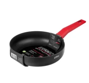 Сковорода Esprado Frontera 24х6,0см алюминий АП индукция FRNT24RE103 *1