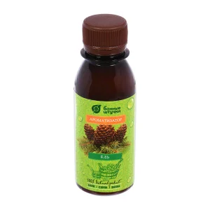 Ароматизатор 120 мл "Ель" "Банные штучки" *1/20