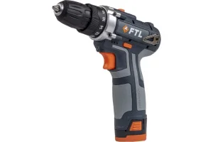 Дрель-шуруповерт аккумуляторная FTL PSR-G 12V 7030