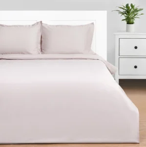 Постельное белье Этель 2сп Silver cloud 175х215см 200х215см 50х70+3см -2шт 100%хлопок мако-сатин 114г/м2 9144604