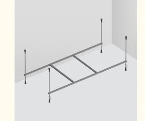 Каркас д/ванны 1500х700мм "Gem" с монтажным комплектом W90A-150-070W-R (Am.Pm) *1/25