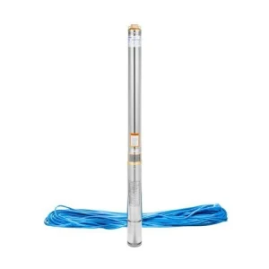 Насос погружной центр. TF3 -80 (3 , 220В, 1000Вт, 2700л ч, 85м, 1 ) кабель 50 м (до 80м) BELAMOS