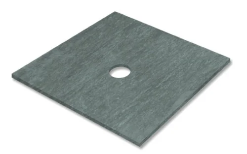 Прокладка паронитовая 50 50 с отверстием  1 1000