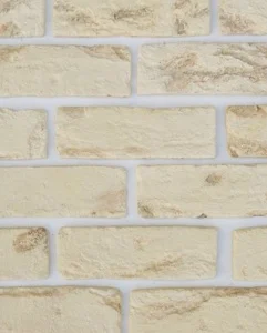 Плитка гипсовая Винтаж 202 200х65мм (1уп 33шт=0,5м2) ЭлитПроф