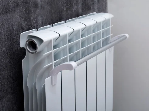 Сушилка д белья на радиатор отопл. на 6-ти секц. радиатор  1 12