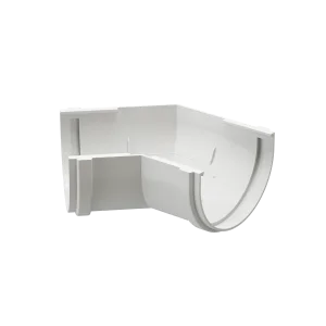 Угловой элемент 135˚ пломбир PVSD-1044 Döcke PREMIUM