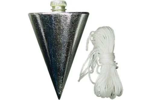 Отвес конусный 300г шнур 5м Matrix 84833  1 60