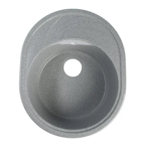 Мойка иск. камень серая 180х570х465мм AG3C3 (Agata)  1