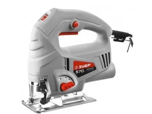 Лобзик электрический Зубр Л-570 570Вт