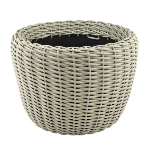 Кашпо для цветов Verda Line Д3219 Виноградная лоза 20л