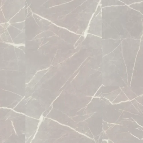 Плитка кварц-винил Tarkett Prime Click Marble Grey micro 4V (580x300х3,85мм) 1уп 1,74м2  10шт замок